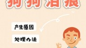 养狗经验(狗狗肛门太郎宠物店泪痕)