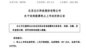 2家A股公司将退市！此中
一家客岁
股价尚有299元！