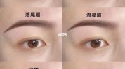 画眉几点更适合区别中年女人纹眉(画眉纹眉几点更适合眉毛)