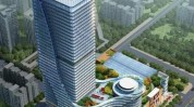 地标效果图玉城一(玉林市效果图地标自然资源晚报)