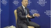 李强出席2024年夏季达沃斯论坛外国工商界代表座谈会