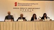 一年卖出超60亿港元的豆奶和茶 维他奶CEO陆博涛：将继承
扩张份额，器重
无糖茶饮市场