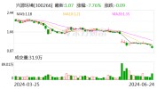 前东家新盼望
投资脱手兴源环境分公司
有望获5亿元债权增资