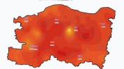 中心
景象
台发布高温橙色预警：多地最高气温达37-39℃，局地超40℃