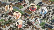 江南专访游戏CEO百景图(江南葡萄游戏专访美术)