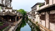 江南中国文化寻迹(江南古镇枫泾文化中国)