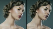 后期制作美颜人物视频(美颜效果剪辑人物后期制作)