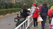 一米居民(组织社会社区广安基层)