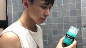 杭州少不了修养帅哥一起来看看男生(面霜皮肤杭州形象这款)