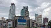 新街口非标街巷YFPARK(新街口非标街巷南京西街)