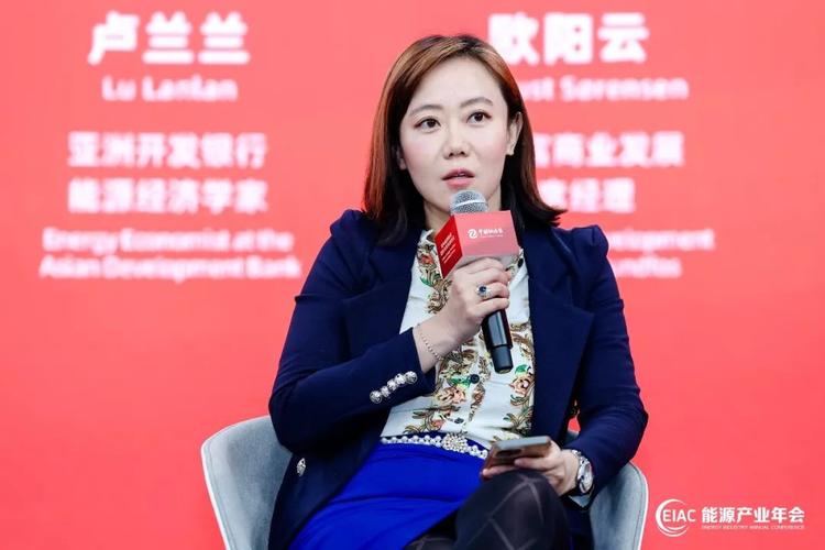 叶燕斐:要构建微电网、假造
电厂和车网互动的融资主体