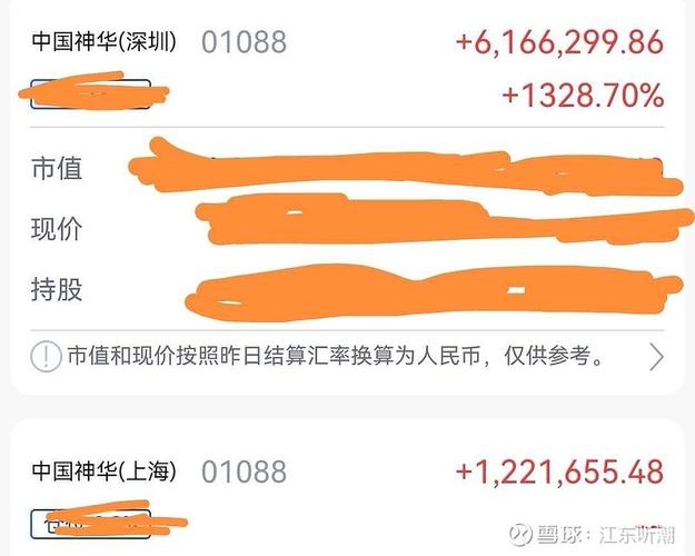 中国神华(01088)将于8月21日派发末期股息每股2.491港元