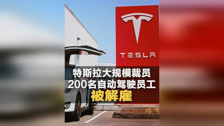 特斯拉总人数本年
至少已缩水14%,此前马斯克称将裁人
超10%
