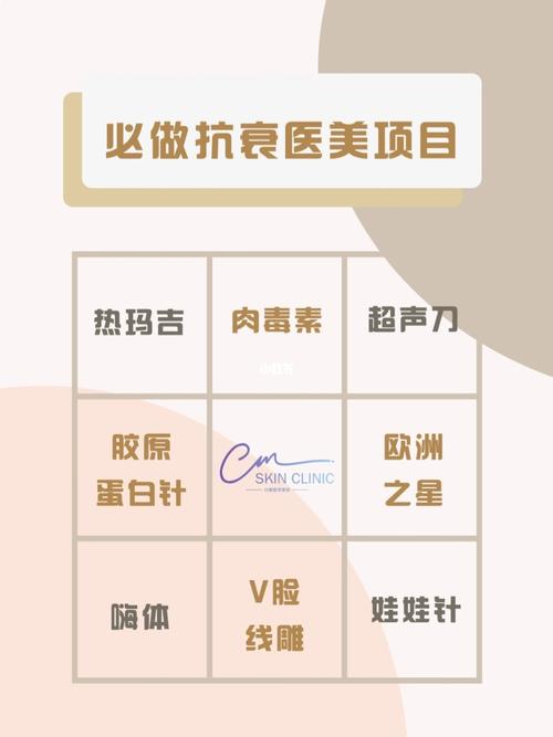 要做也行漂亮年轻项目医美小(项目要做也行漂亮年轻)