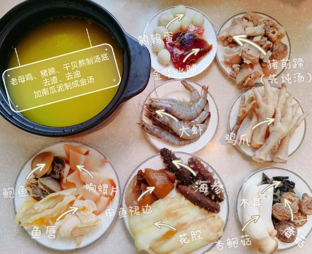 四种女人会聪明(甲鱼放在切成生姜洗干净)