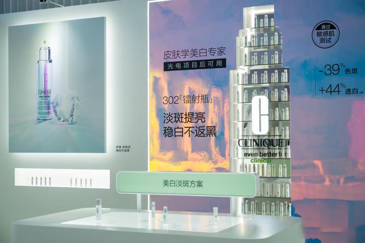 美白光电倩碧新方案反黑科学(倩碧美白光电皮肤科学)