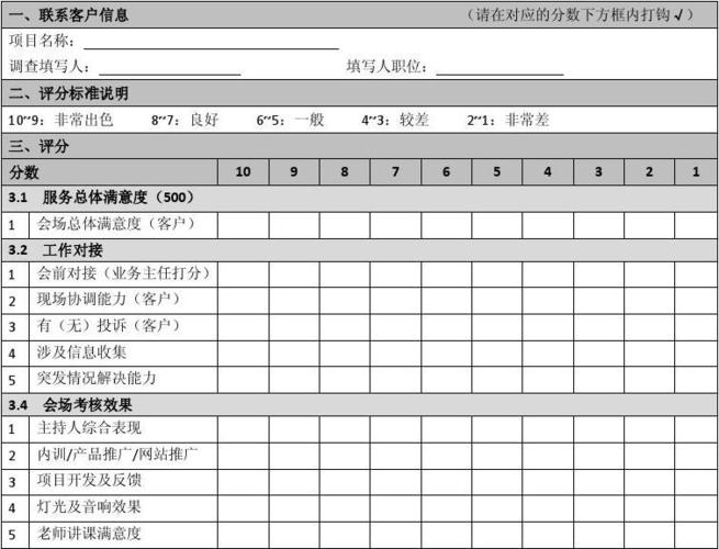策划方案美丽人生主题(客户会务苏州费用满意度)