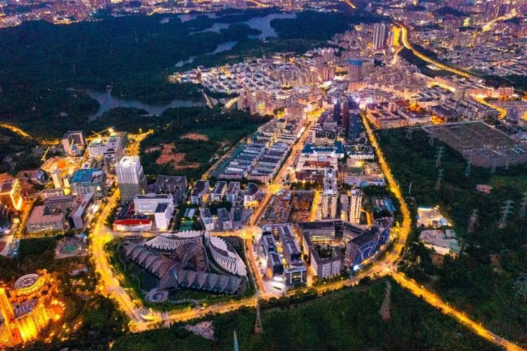 合作项目数字产业时尚龙华(时尚产业大浪贵州深圳市)