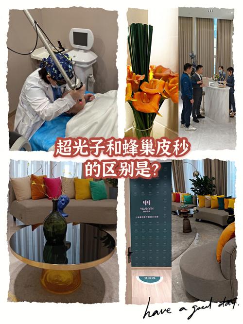 好消息上新医疗美容项目(激光江西省蜂巢人民医院上新)