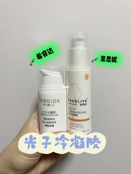 嫩肤光子带你效果好色斑步骤(嫩肤光子效果凝胶面部)