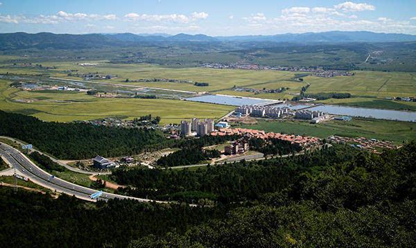 新区领域延龙图(新区延边延吉市小镇延吉)