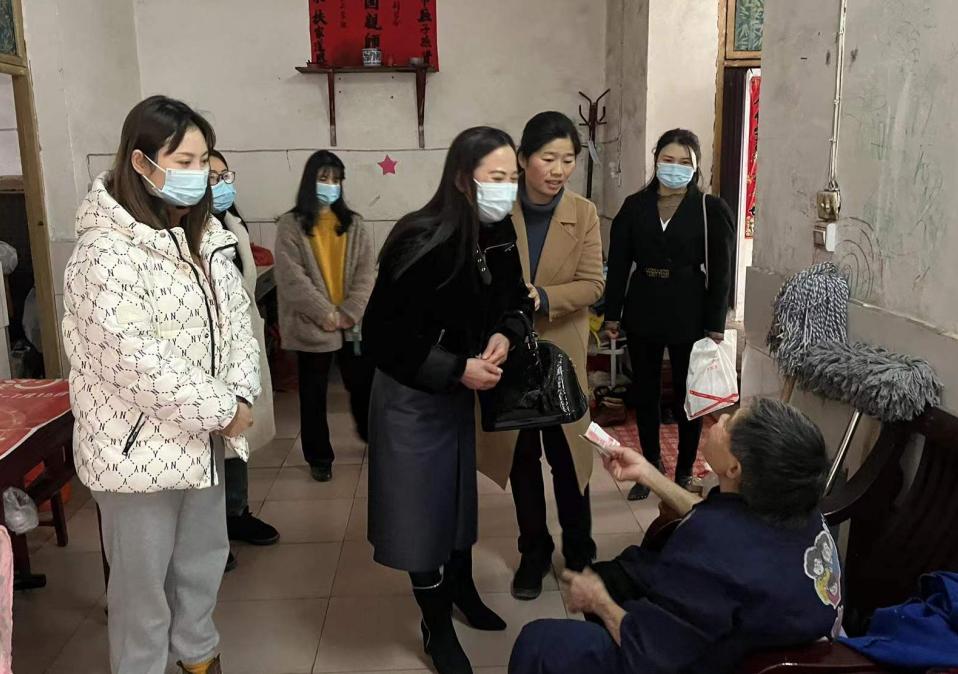 武穴新动力中医模式(黄冈武穴市福利院老年人社会)