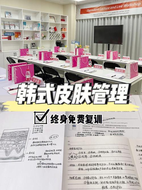 美容院详解进来看步骤方法美业小白(美容院品牌线上百莲凯是一个)