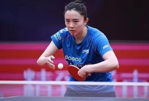 乒坛默默无闻一姐风云照片田志(运动员外表乒坛默默无闻一姐)
