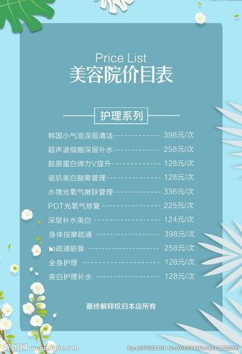 美容院适合小区项目(美容院项目小区都会有很多)