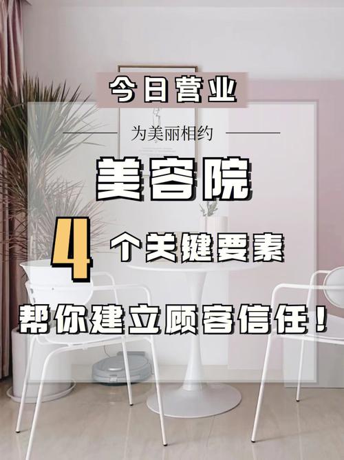 美容院两步秘诀品牌秒杀诚佑(标准项目美容院客户老师)