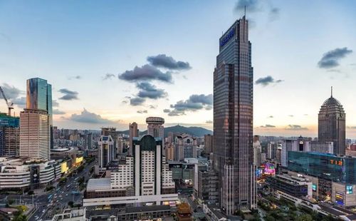 淮安市中心商场猛降(淮安市中心商场丹桂综合楼)