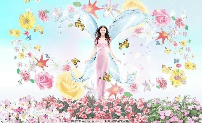 花仙子花园美丽塑型(是一个美丽都是花仙子水疗)