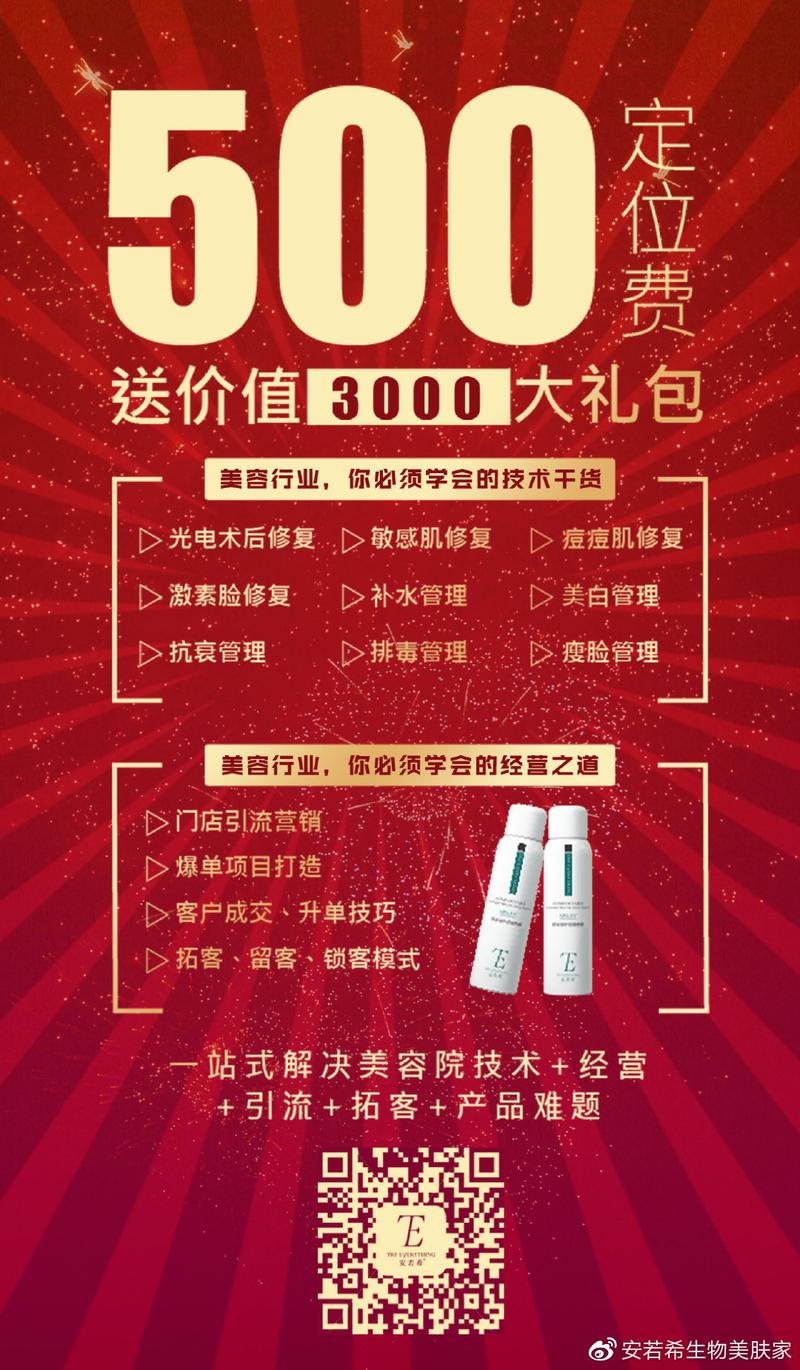五大美容院技巧(美容院经销商产品利润五大)