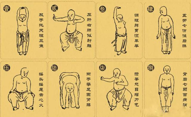 让你小动作轻松小时(美丽小动作让你中医身体)