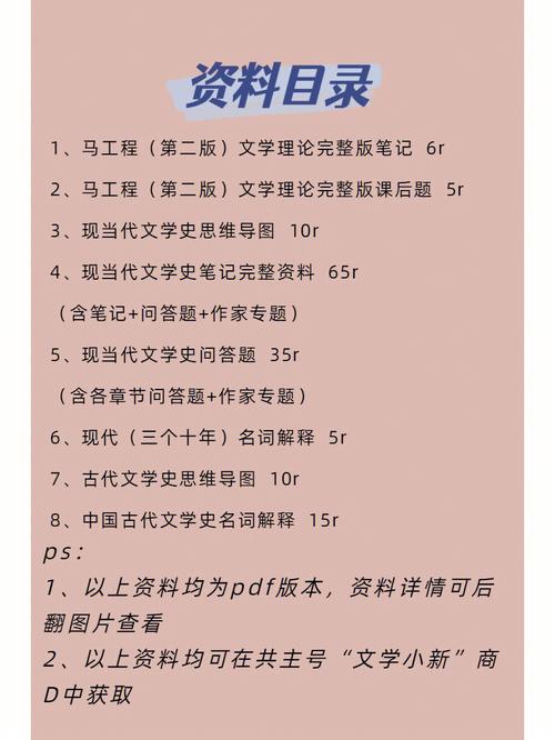 资料大全总目录教程(视频教程全套教程入门基础)