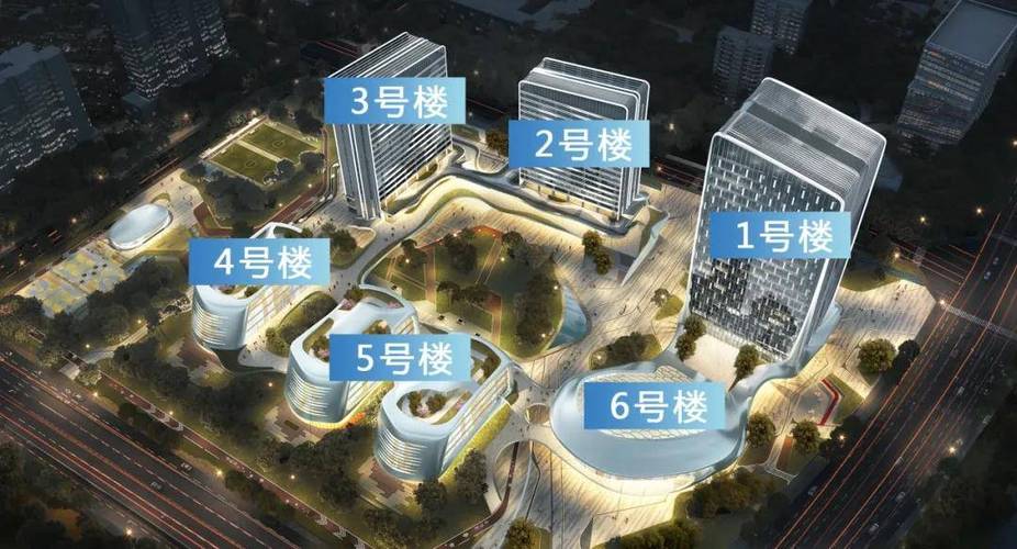 金牛这一综合体上新产业(金牛新能源汽车产业中心)
