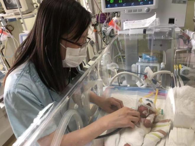 更有温度家庭(患儿新生儿家庭更有早产儿)