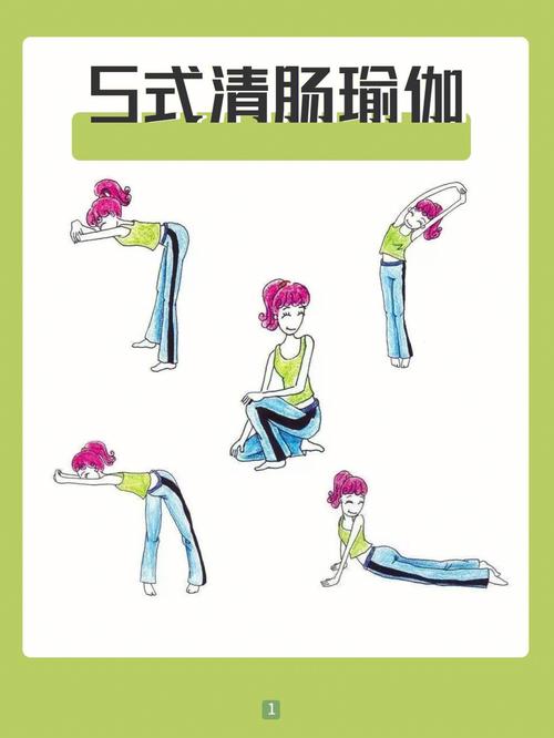 体式肠胃瑜伽(体式肠胃瑜伽脊柱功效)