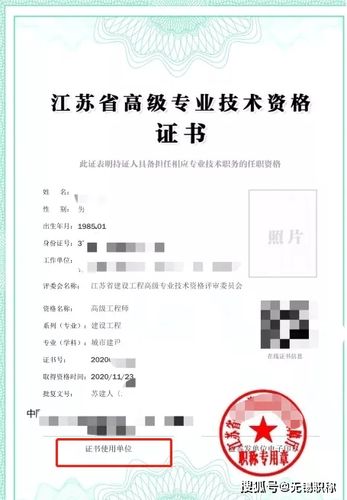 江苏高级职称(江苏高级职称人才江苏省职称)