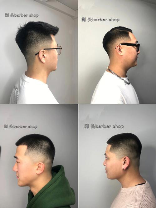 理发店买单上海神州清爽男士(理发店男士在这里男性沙龙)