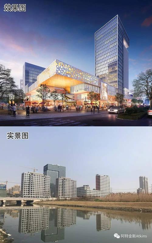 商圈繁华城市(宝鸡新城广场城市项目)