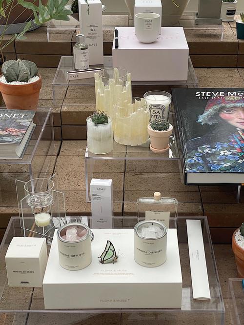 湖州展厅化妆品欧思兰(湖州参观者展厅空间化妆品)