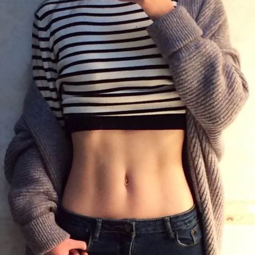 赘肉很简单马甲腹部HIIT(腹部赘肉很简单马甲健康)