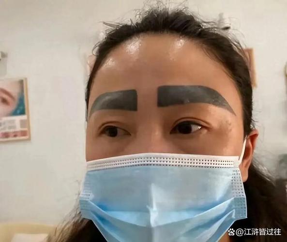 成都见效会所惨了女子纹眉(纹眉成都万元闽南会所)