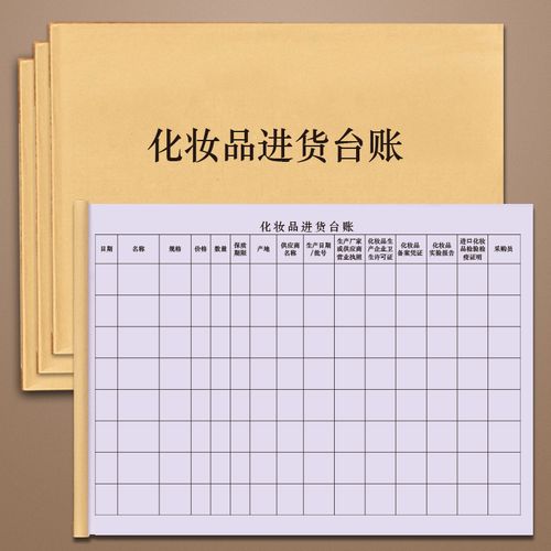 请先美容护肤(账本美容护肤请先生意产品)