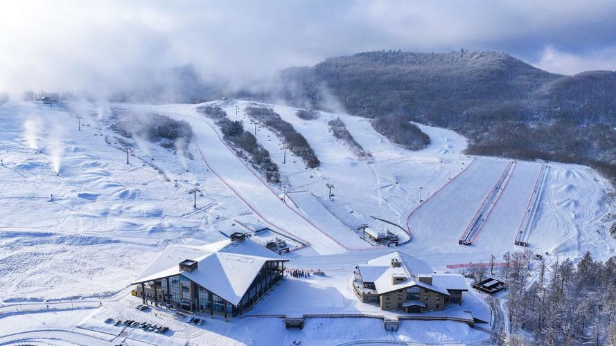 白山产业资源(冰雪白山市白山长白山吉林)