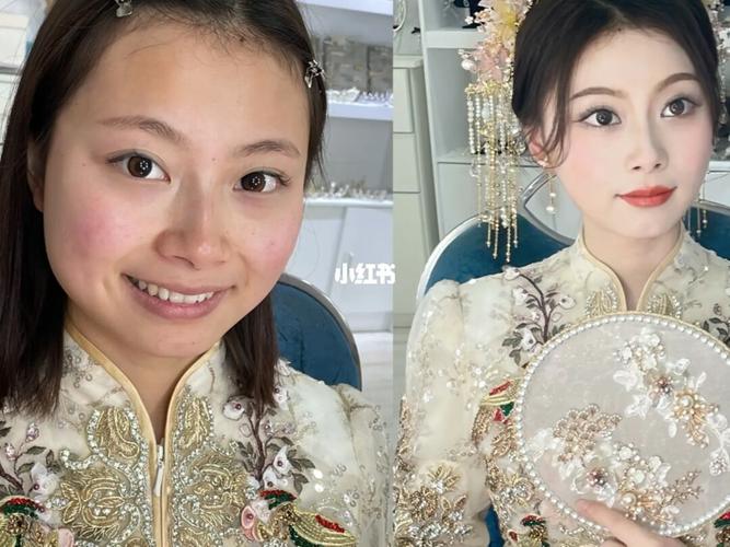 几个翻车告诉你绝技新娘新娘妆(新娘翻车几个唇部眼部)