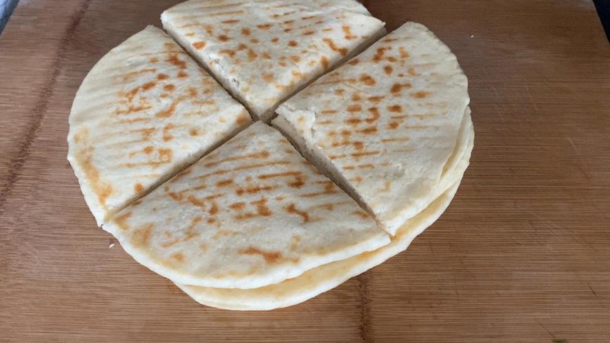烙饼大饼最简单又多层次方法(大饼最简单烙饼层次方法)