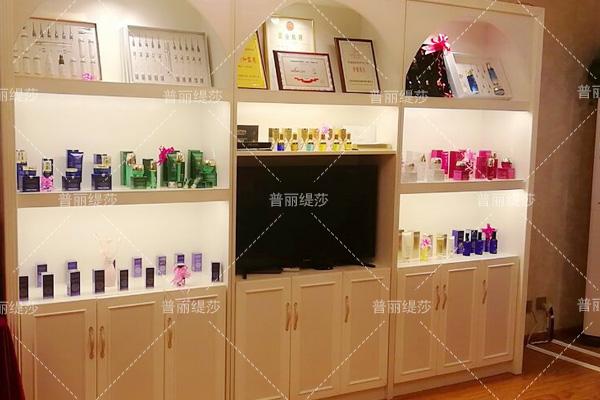终端美容院常用(顾客自己的产品美容院公司)