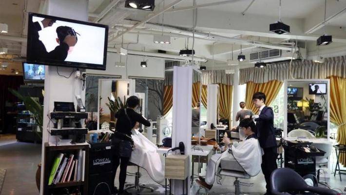 生意经纵深发廊暴利街头(发廊洗发水理发店街头行业)